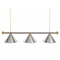 Lampa biliard El Dorado Silver