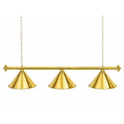 Lampa biliard Queen Gold