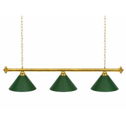 Lampa biliard Aura Green