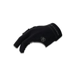 Manusa Jflowers Armour Black, mana stanga