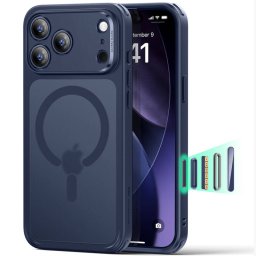 Husa ESR pentru Apple iPhone 17 Pro Max Bleu