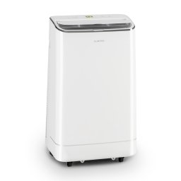 Klarstein Iceblock, aer condiționat portabil portabil, 3 în 1, 12.000 BTU / 3,5 kW, max. 400 m³/h, alb (DXJ2-Aloha)