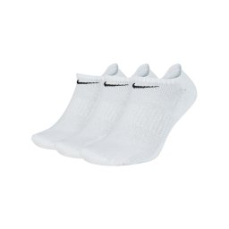 NIKE Șosete sport negru / alb