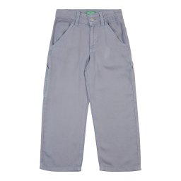 UNITED COLORS OF BENETTON Pantaloni mov deschis