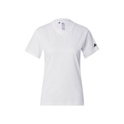 ADIDAS GOLF Tricou funcțional 'BLANK' alb