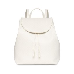 Calvin Klein Rucsac alb / alb natural