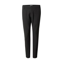 Cars Jeans Pantaloni cu dungă 'Daxton' negru