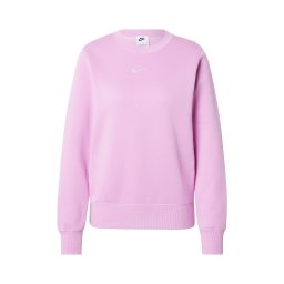 Nike Sportswear Bluză de molton 'Phoenix Fleece' roz