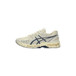 ASICS SportStyle Sneaker low 'KAYANO 20' crem / albastru