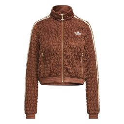 ADIDAS ORIGINALS Hanorac ecru / ciocolatiu