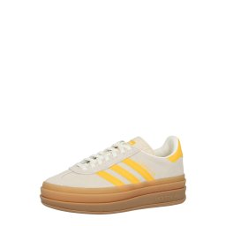 ADIDAS ORIGINALS Sneaker 'GAZELLE BOLD' galben / alb murdar