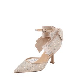 STEVE MADDEN Pumps 'Fiorela' auriu - roz