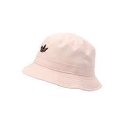 ADIDAS ORIGINALS Pălărie 'Adicolor Trefoil' ciocolatiu / roz deschis
