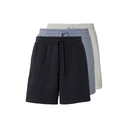 HOLLISTER Pantaloni bleumarin / safir / gri piatră
