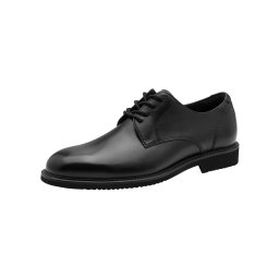 Tamaris Pantofi cu șireturi negru