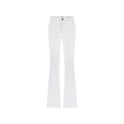 GUESS Jeans alb denim