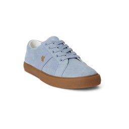Lauren Ralph Lauren Sneaker low 'JANSON II' albastru porumbel