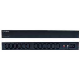 CyberPower PDU20BHVIEC12R ;1U ; 16A ; Basic; 12xC13