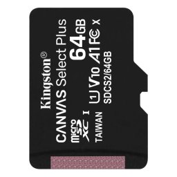 Card memorie Canvas Select Plus 64GB; Class 10, Class A1