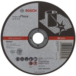 Disc de taiere pentru otel inoxidabil, 150x 1.6 x 22.33 mm