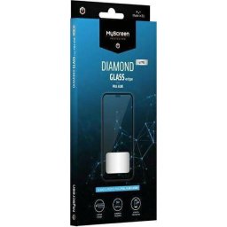 Folie de sticlă securizată pentru ecrane ușor curbate MyScreen Diamond Glass Lite Edge pentru Samsung Galaxy M23 / M33 / A23