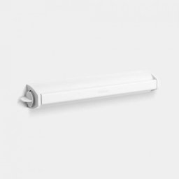 Uscator rufe inox extensibil 22 m Alb
