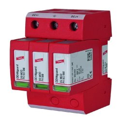 Accesorii sisteme fotovoltaice Descarcator modular M YPV SCI 1000 3P TYPE II 952510