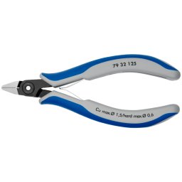 Precision Electronics Diagonal Cutter