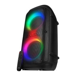Boxa portabila PS-800, 100 W Bluetooth Negru