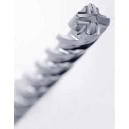NEMESIS B-20096 Burghiu cu ciocan rotopercutor din carbură metalică 24 mm Lungime totală 520 mm SDS-Max