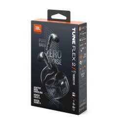 Tune Flex 2 Ghost Edition TWS Bluetooth 5.3 Wireless In-Ear Earphone Negru