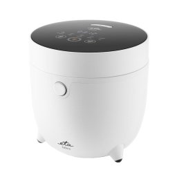 Aparat de gatit cu abur FitRice 4139 90000, 500 W, 1.6 l, 5 programe, Alb
