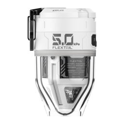 Pompa portabila Flextail Max Pump 3 (alb)