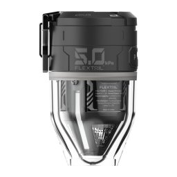 Pompa portabila Flextail Max Pump 3 (negru)