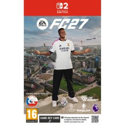 EA Sports FC 27 - Nintendo Switch 2 Nintendo Switch 2