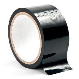 SuperLove Non Sticky Bondage Tape 15m Black