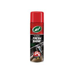 Spray pentru bord Turtle Wax Fresh Shine Capsuni 500 ml, finisaj mat