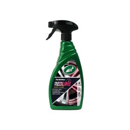 Solutie pentru curatat jante din aluminiu Turtle Wax Red Line 500 ml