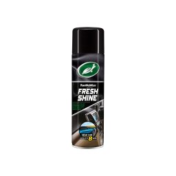 Spray curatare bord Turtle Wax Fresh Shine New Car 500 ml pentru plastic auto