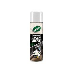 Spray curatare bord Turtle Wax Fresh Shine Vanilla 500 ml pentru plastic auto