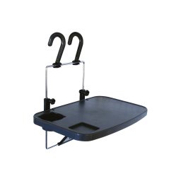Suport auto multifunctional Carpoint pentru laptop si bauturi, 10 kg