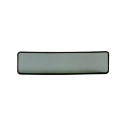 Oglinda retrovizoare interioara panoramica 25,5x6,6 cm cu benzi elastice