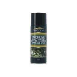 Spray pornire motor Protecton 400 ml pentru benzina si diesel