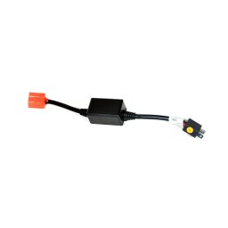 Adaptor CanBus H7 pentru bec LED AMIO 12-24V, eliminare eroare bec ars