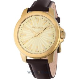 Police Police PEWJA2207804 Mensor Mens Watch 44mm 3ATM PEWJA2207804