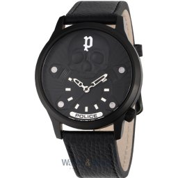 Police Police PEWJA2227701 Jet Mens Watch 44mm 3ATM PEWJA2227701