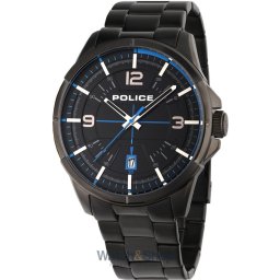 Police Police PEWJH2007040 Mens Watch 48mm 3ATM PEWJH2007040