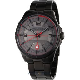 Police Police PEWJH2007001 Mens Watch 48mm 3ATM PEWJH2007001