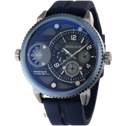 Police Police PEWJQ2195240 Ray Mens Watch 51mm 5ATM PEWJQ2195240