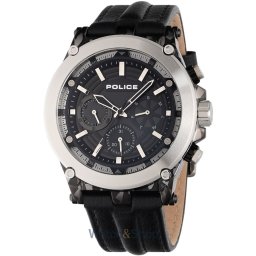 Police Police PEWJF2226640 Taman Mens Watch 48mm 3ATM PEWJF2226640